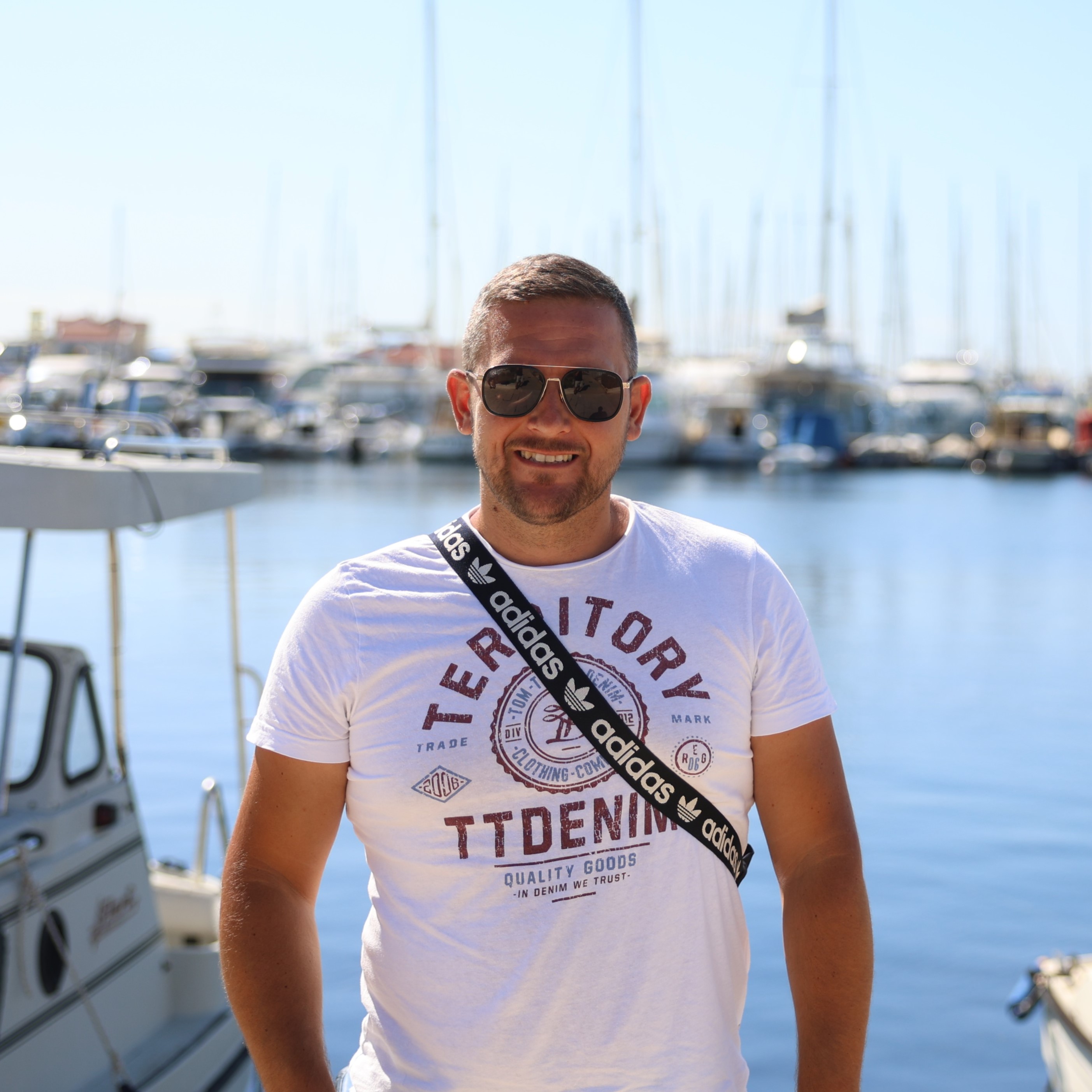 Portrait Photo of Marin