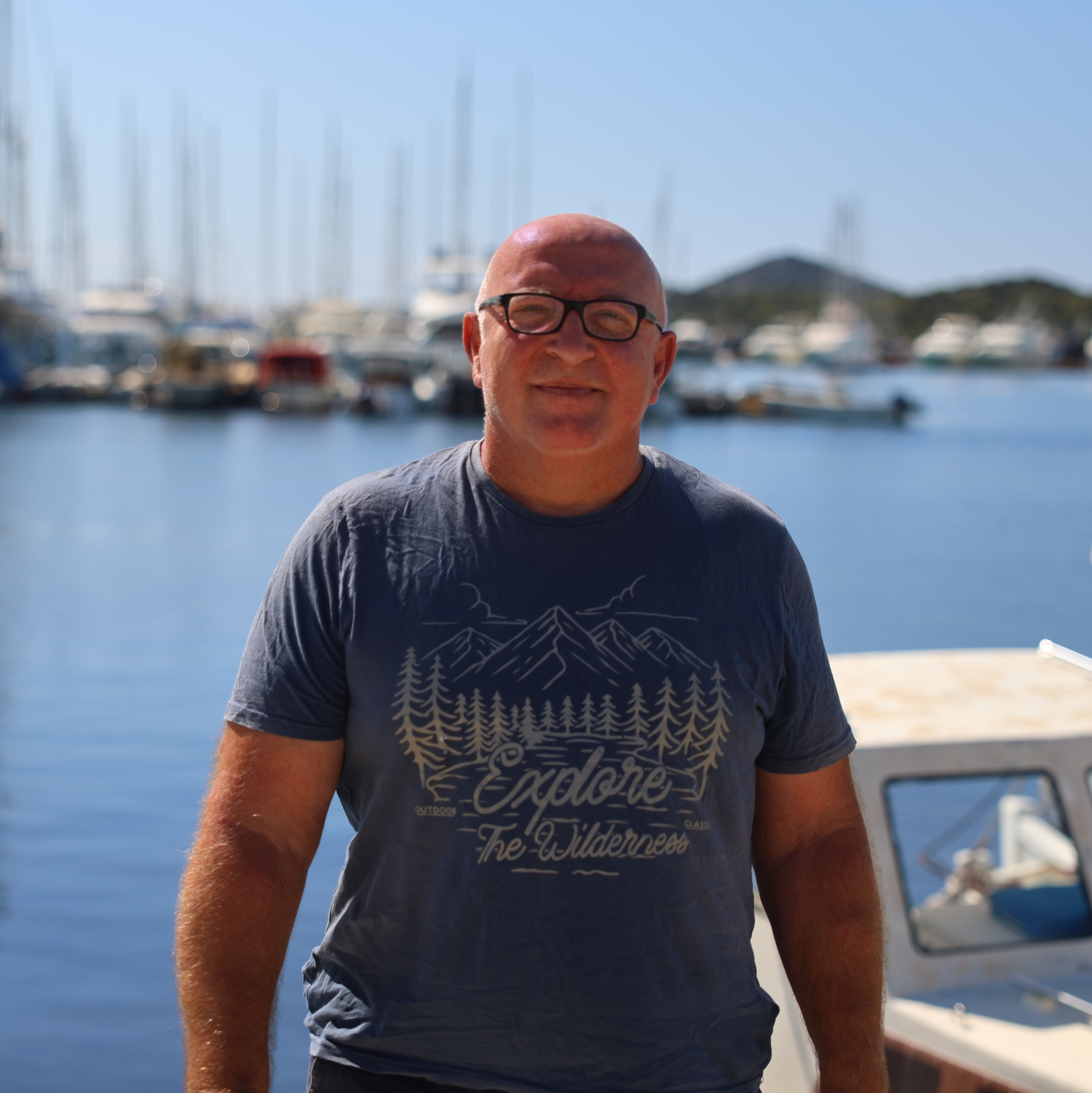 Portrait Photo of Bičo